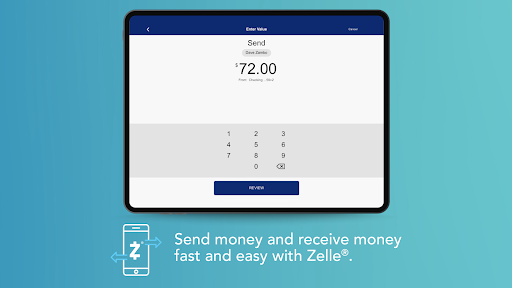 Screenshot of Arrowhead Mobile Banking