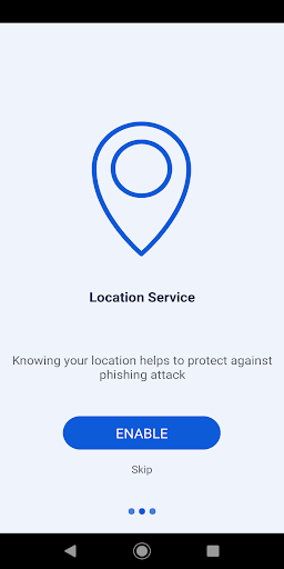 Android application Centagate Cloud screenshort