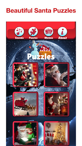 Christmas Games For Kids: Xmas Screen 3