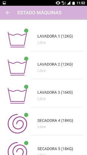 Tu Lavandería Screen 2