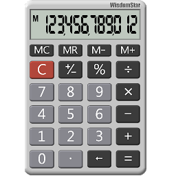 Icon image Wisdom Calculator