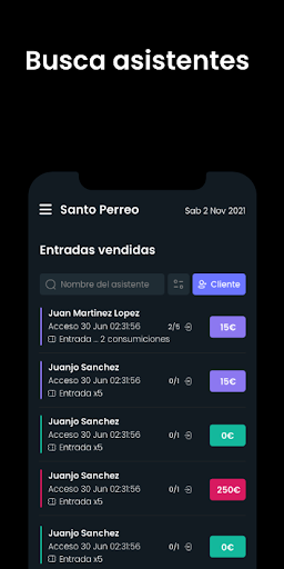 Premiumguest Access Control Screen 3