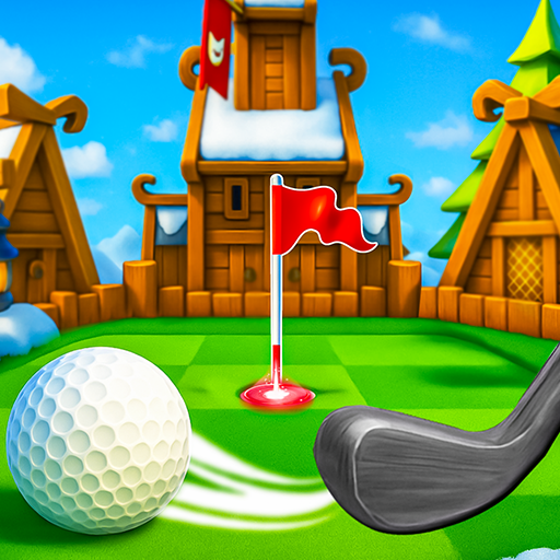 Golf Strike - Clash Master 3D