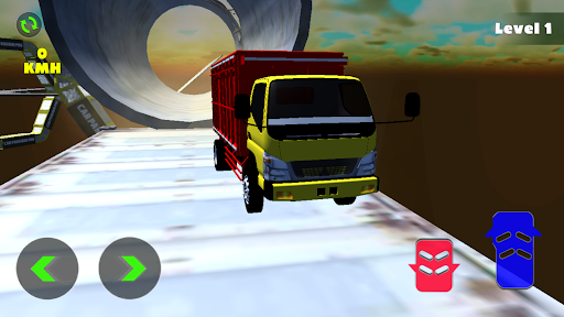 indian Simulator mahindr truck Screen 3