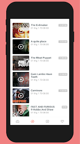 Screenshot 4 Tube Movies android