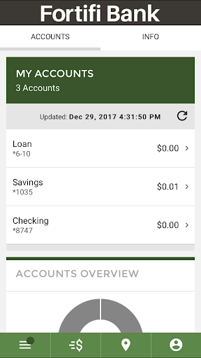 Fortifi Bank Screen 3