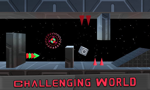 Angry Box The 3D Platform Game