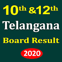 Telangana Board 10th  12thResult 2021