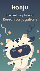 Learn Korean Conjugation Konju Unknown