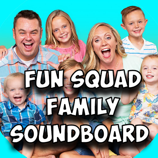 Fun Squad Family Soundboard