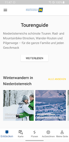 Niederösterreich Guideのおすすめ画像1