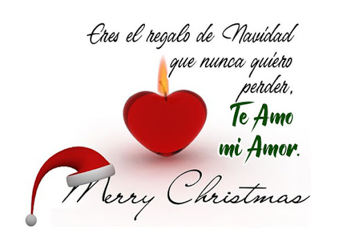 Android application Feliz Navidad mi Amor 2023 screenshort