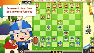 Game screenshot ChessWorld - Шахматы для детей mod apk