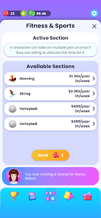 Game screenshot Dice Lives apk download