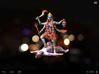 3D Maa Kali Live Wallpaper - Apps on Google Play