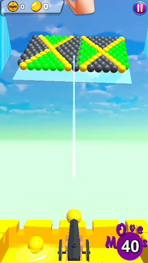 Android application Clear Skies 3D screenshort