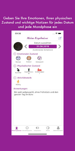 App-Vorschau
