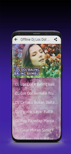 Dj Los Dol Baling Baling Bambu Bass Offline Bonus