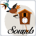 Cover Image of डाउनलोड Cuckoo Clock Sounds and Ringtone Audio 10.0.0 APK