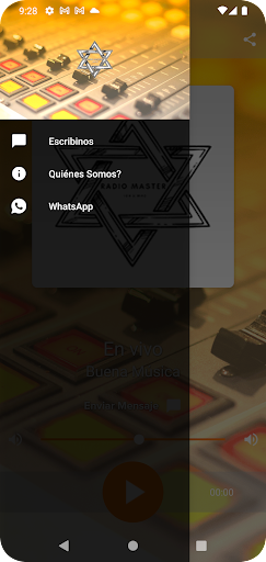 Radio Master 104.5 Screen 2