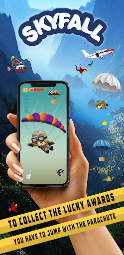 Skyfall: Mobile Games Screen 3