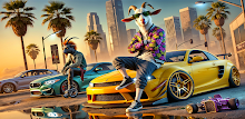 Grand Goat Gangster Mafia City APK
