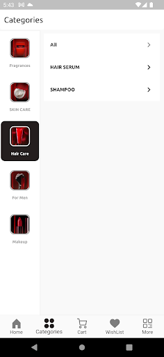 Bulk Beauty Screen 3