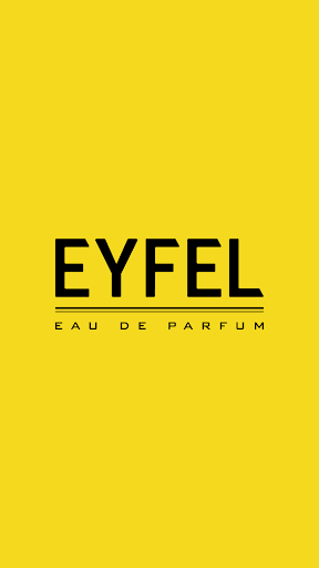 Android application EYFEL screenshort