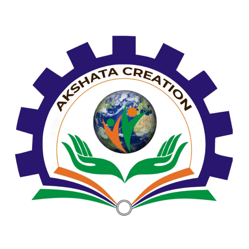 Akshata Creation logo
