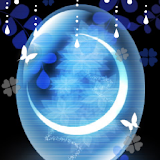Crystal and Moon icon