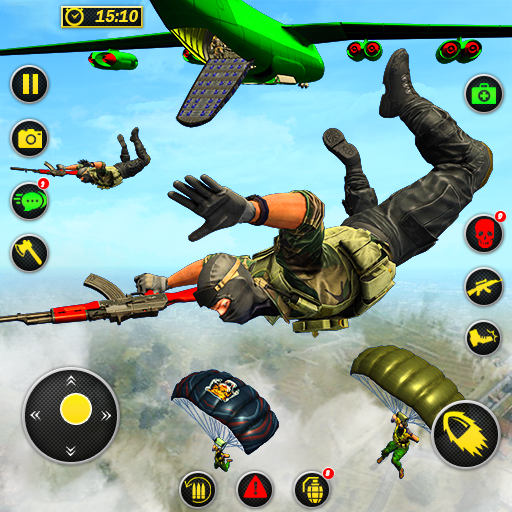 Fps Commando Shooting Games 3d 2.1 Icon