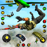 Fps Commando Shooting Games 3d icon