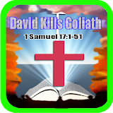 Bible Story : David Kills Goliath icon