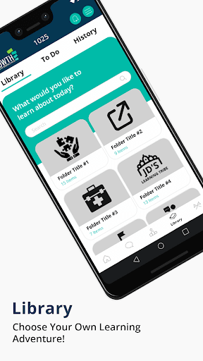 Growth Engineering App Screen 3