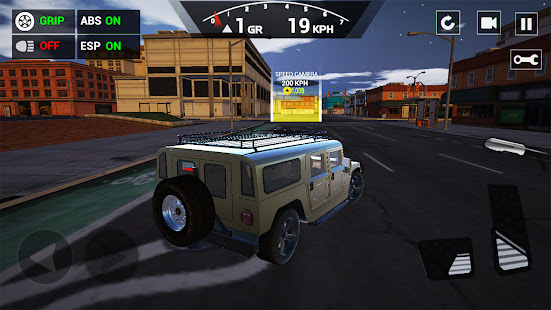 Car Driving Simulatoru2122 Varies with device APK screenshots 12