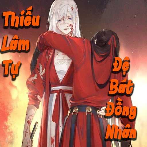 Thiếu Lâm Tự Đệ Bát Đồng Nhân logo