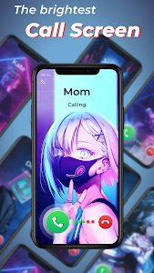 Call Wallpaper Screen Themes Unknown