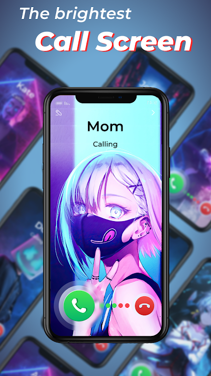 Call Wallpaper Screen Themes - 1.7.4 - (Android)