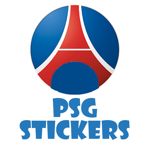 PSG Stickers logo