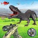 Herunterladen Wild Dino Hunting: Zoo Hunter Installieren Sie Neueste APK Downloader