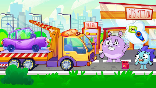 Baby Zoo Kids Car Service