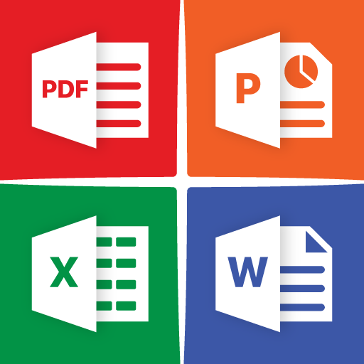 All Document Reader and Viewer logo