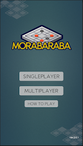 Morabaraba-Twelve Men's Morris