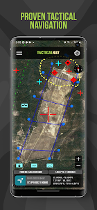 Tactical NAV: MGRS Navigation