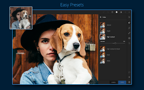 Lightroom Photo & Video Editor 10