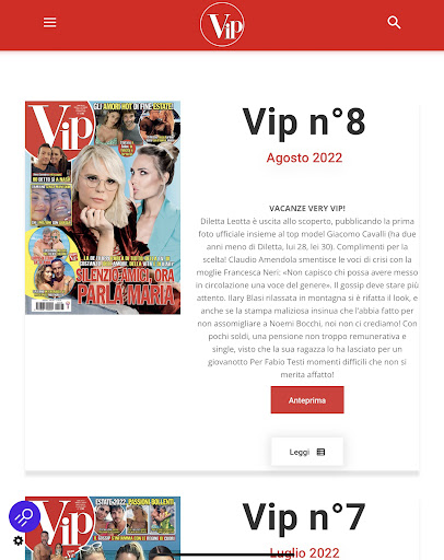 Vip Magazine