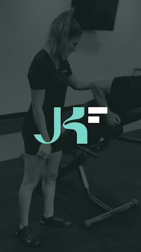 Android application Jess Khoury Fitness screenshort