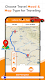 screenshot of GPS Navigation by Driving Maps