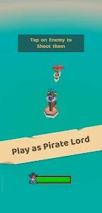 Raft Pirate