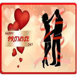 图标图片“Happy Promise Day”